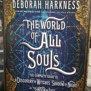 The world of all souls Hardcover book
